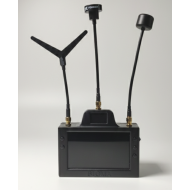 Дрон детектор "BIOMA" 1.2/3.3/5.8 Ghz