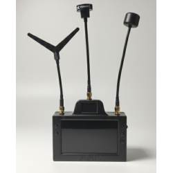 Дрон детектор "BIOMA" 1.2/3.3/5.8 Ghz